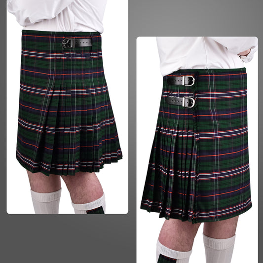 Acrylic Kilt | 16oz  Scottish National Tartan Kilt