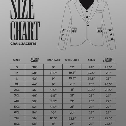Black Crail Jacket & Vest – Italian Tweed Wool | Scottish Formalwear