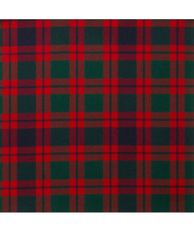 Skene Red -Tartan