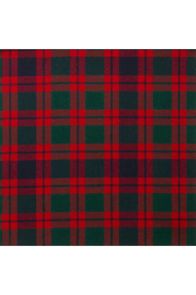 Skene Red -Tartan