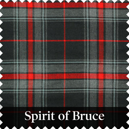 Spirit Of Bruce - Tartan