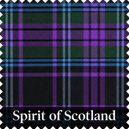 Spirit of Scotland -Tartan