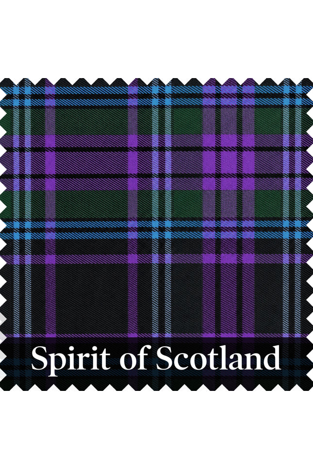 Esprit d'Écosse - Tartan