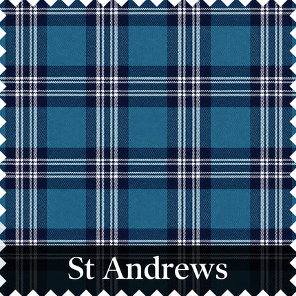 St Andrew -Tartan