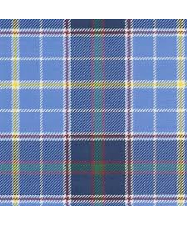 Texas Blue Bonnet -Tartan