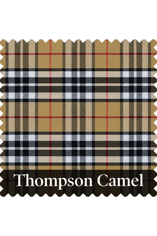 Chameau Thomson - Tartan