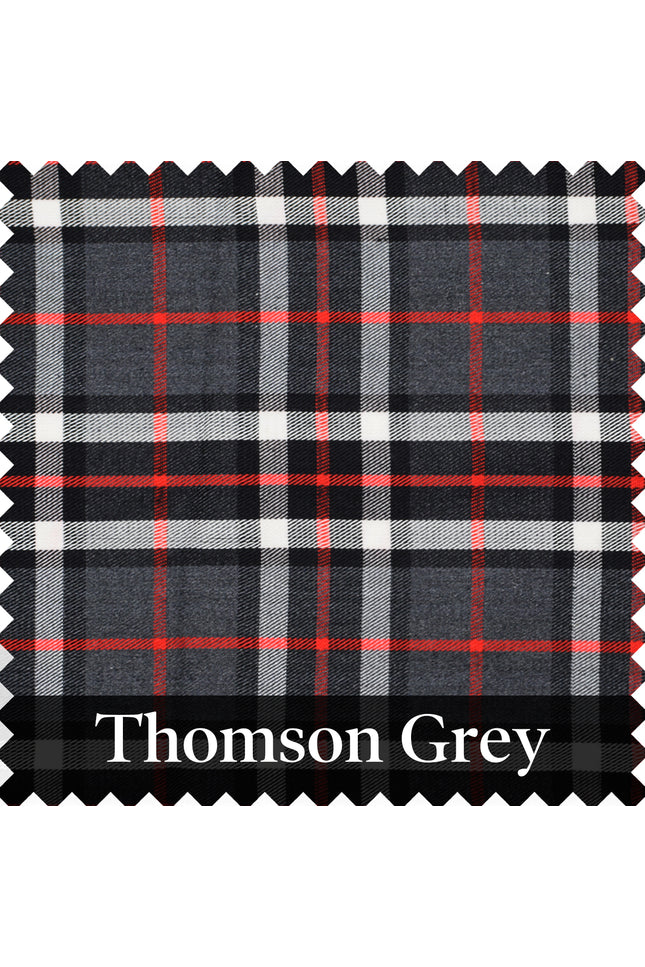 Gray Thomson - Tartan