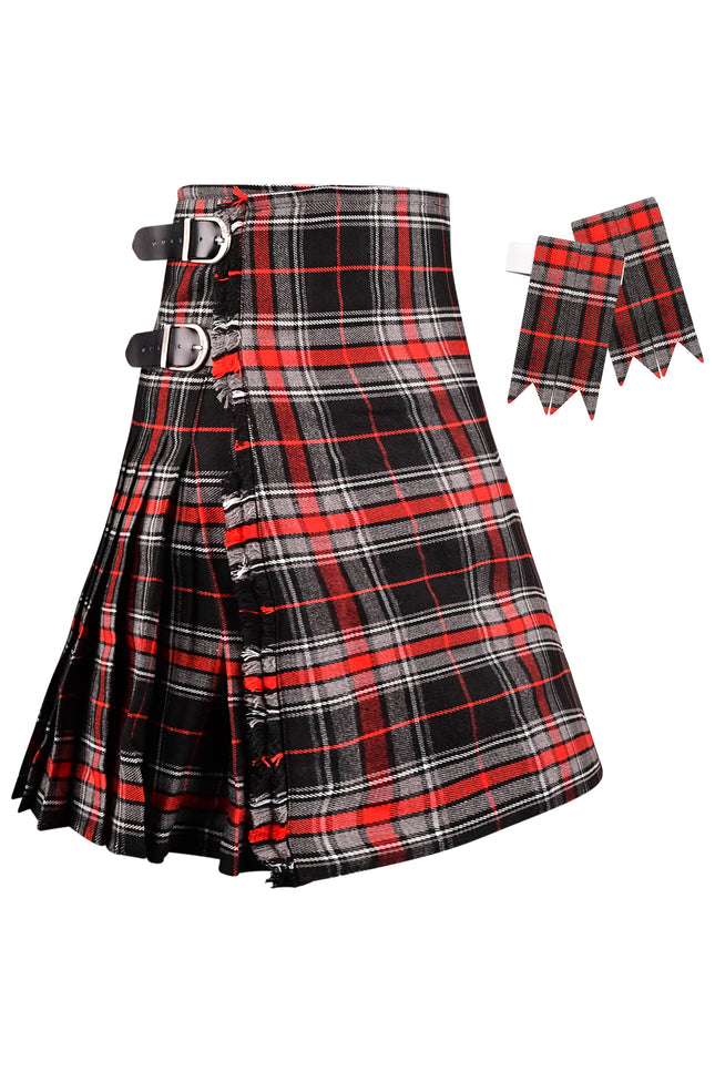 Acrylic Kilt | Package