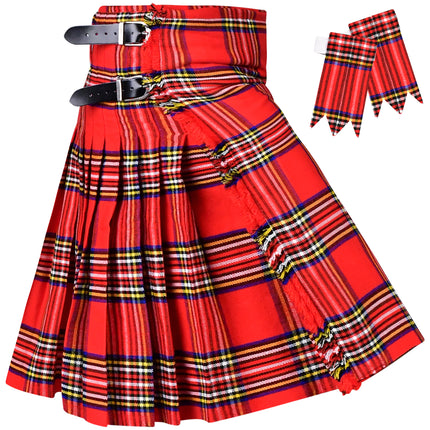 Acrylic Kilt | Package