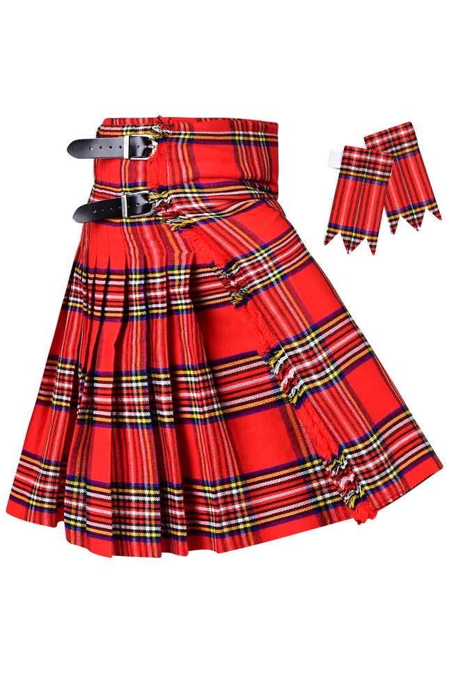 Acrylic Kilt | Package