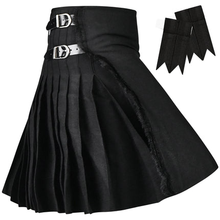 Acrylic Kilt | Package