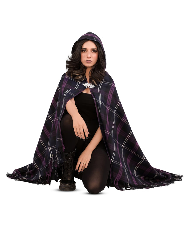 Women Tartan Cloak (Heritage Of Scotland)