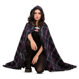 Women Tartan Cloak (Heritage Of Scotland)