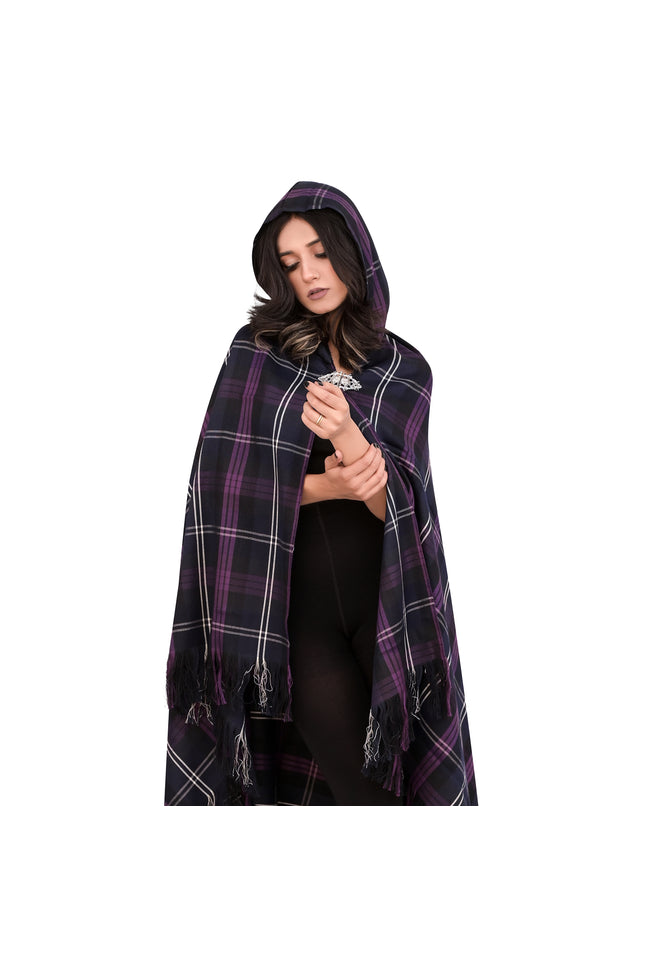 Women Tartan Cloak (Heritage Of Scotland)