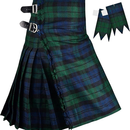 Highland Wedding Crew Package - Groomsmen Complete Outfit