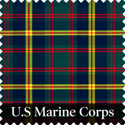 US Marine Corps - Tartan