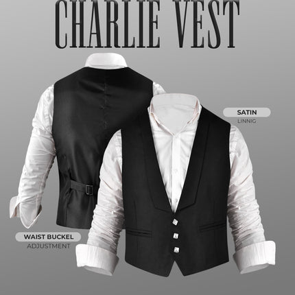 Black Sheriffmuir Vest