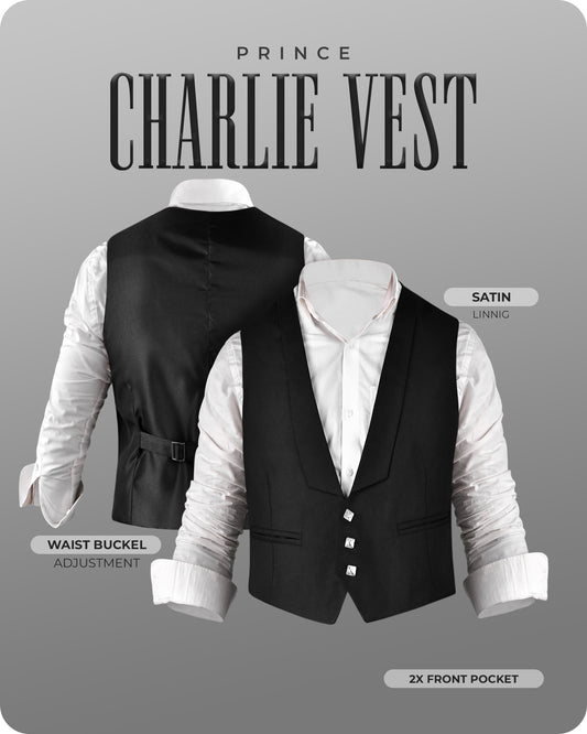 Black Sheriffmuir Vest