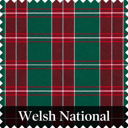 Welsh National - Tartan