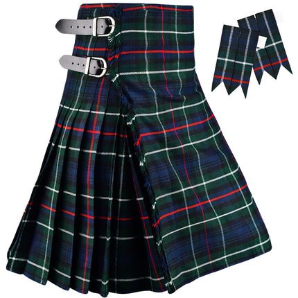 Acrylic Kilt | 16oz MacKenzie Tartan Kilt