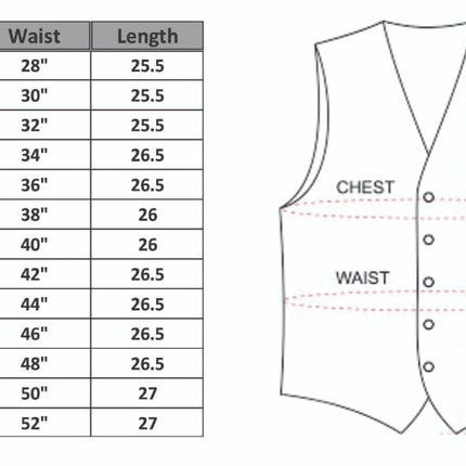 Grey Crail Vest - Grey Check