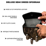 Seal Skin Sporran