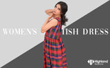 Scottish Dress (Macpherson Red)