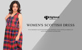 Scottish Dress (Macpherson Red)
