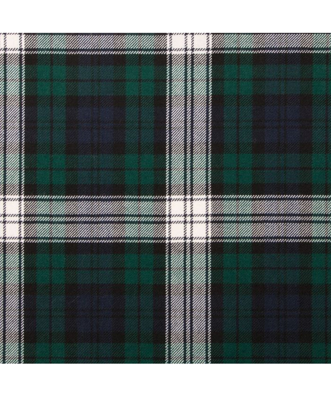Black Watch Dress - Tartan