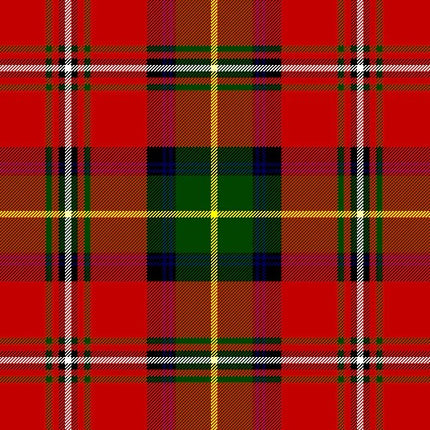 Boyd - Tartan
