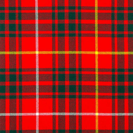 Bruce Red - Tartan