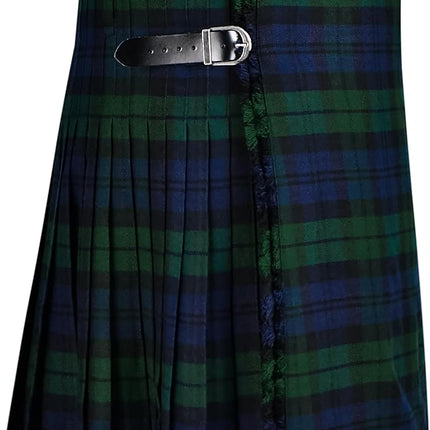 Acrylic Kilt | 16oz Black Watch Tartan Kilt
