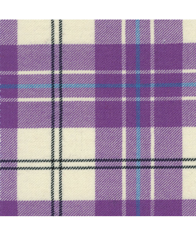 Dancing Purple  -Tartan