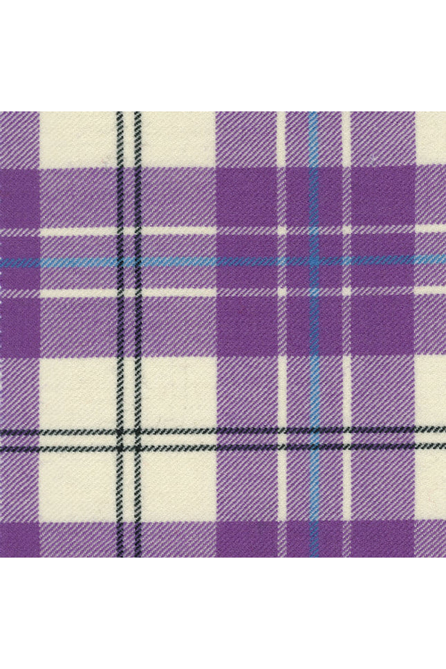 Dancing Purple  -Tartan