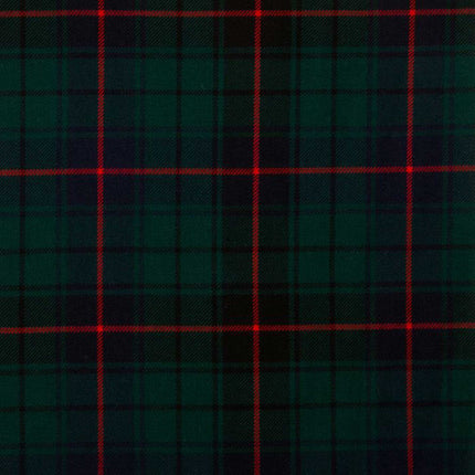 Davidson Tartan Fabric and Accessories - Highland Redstone