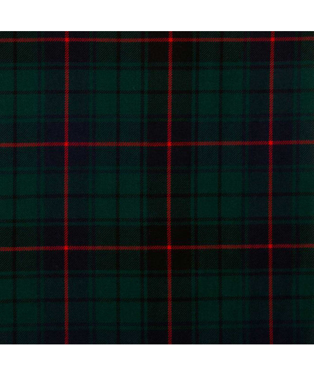 Davidson Tartan Fabric and Accessories - Highland Redstone