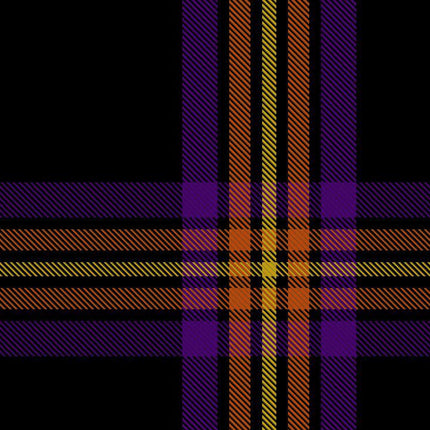 FAN X Tartan Kilt showcasing a unique and stylish tartan pattern, made from high-quality fabric.