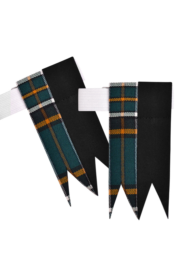 Tartan Kilt Flashes | Irish Heritage