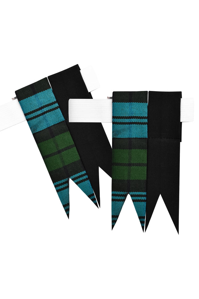 Tartan Kilt Flashes | Ancient Campbell