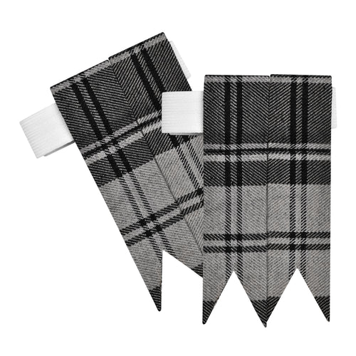 Tartan Kilt Flashes | Gray Douglas