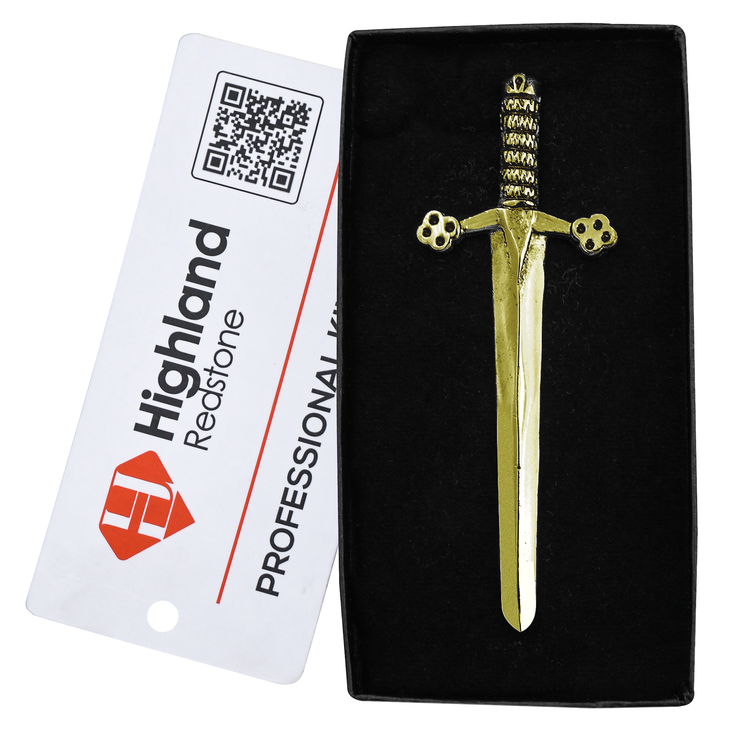 Kilt Pin Antique  (Bruce Sword)