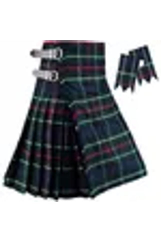 Acrylic Kilt | Package