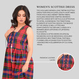 Scottish Dress (Macpherson Red)