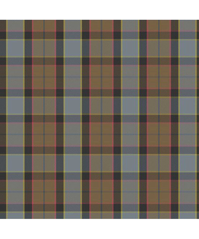 Jemie Fraser Tartan pattern featuring red, green, and blue hues, perfect for traditional Scottish wear.