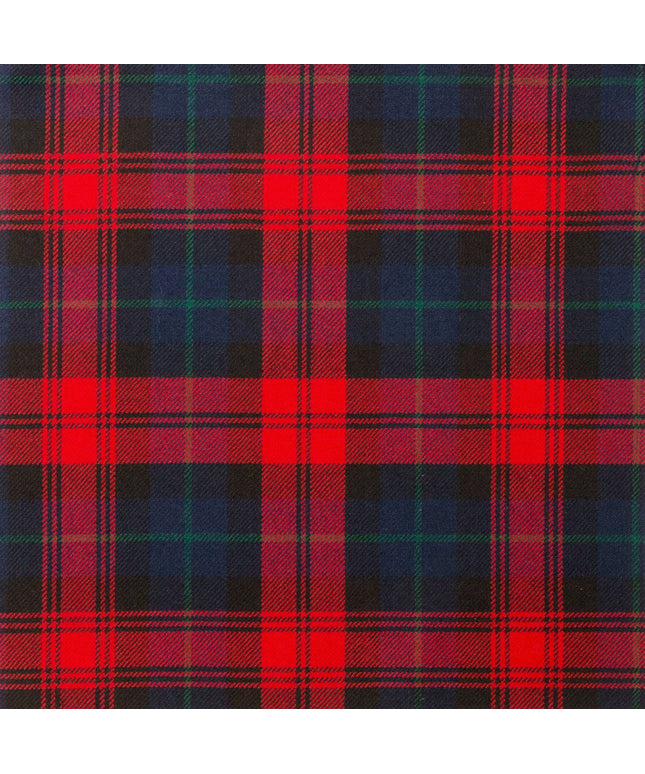 Maclachlan Red -Tartan