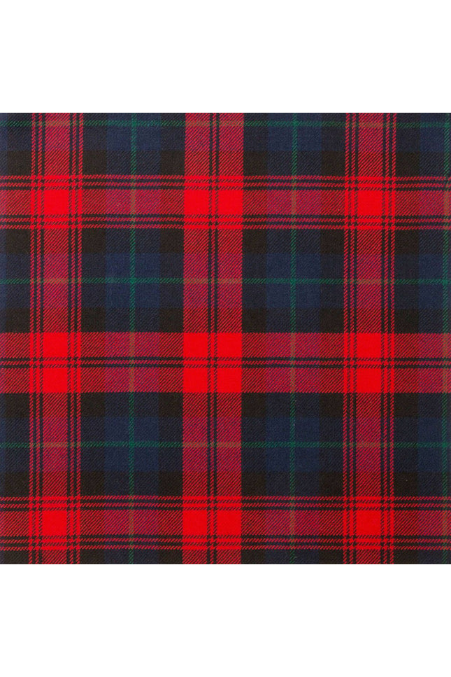 Maclachlan Red -Tartan