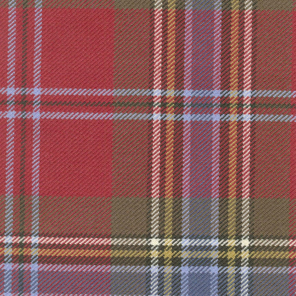 Maclean Weathered -Tartan