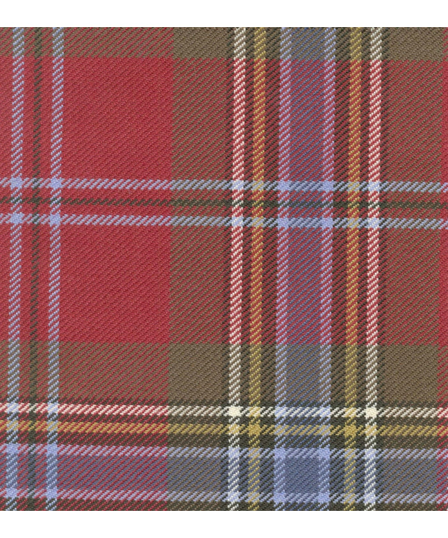 Maclean Weathered -Tartan