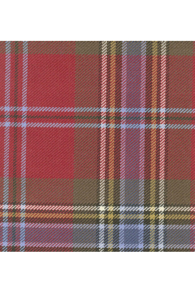 Maclean Weathered -Tartan