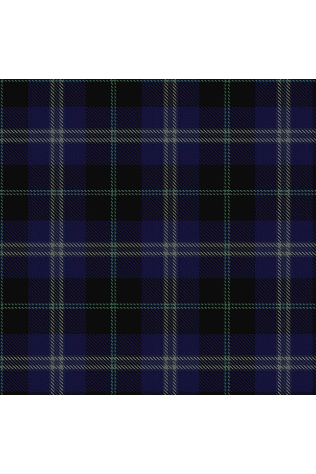 Passion of Scotland Blue - Tartan